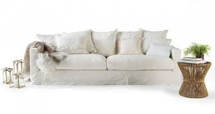 Couleur, matériau ou style : Canape Moelleux En Lin Froisse Ou Tissu Boheme Home Spirit Personnalisable