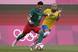 La selección de méxico enfrentará a su similar de brasil en semifinales del torneo de futbol varonil en los juegos olímpicos tokyo 2020, encuentro que podrás ver en vivo por aztecadeportes.com, azteca 7 y la app de azteca deportes a partir de las 2:45 horas de este martes con los mejores christian martinoli, jorge campos, zague y el doctor garcía. Pbjq9fe6p7yf4m