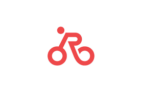 Rebike On Behance Bike Logos Design Outdoors Logo Design Graphic Design Logo