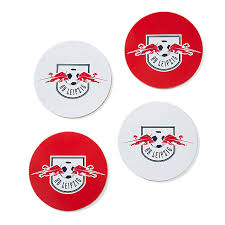 The perfect logo rbleipzig sliding animated gif for your conversation. Rb Leipzig Shop Rbl Coaster Set Of 4 Only Here At Redbullshop Com
