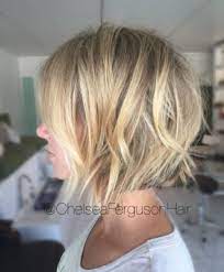 Choppy Piecey Bob Haircut Blonde Bob Haircut Choppy Bob Hairstyles Short Bob Hairstyles