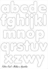 Se preferir tem este outro modelo: Moldes De Letras Em Eva Para Imprimir E Recortar Letras Para Imprimir Gratis Moldes De Letras Letras De Burbujas
