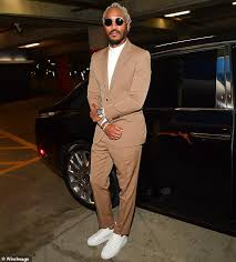 Lori harvey (basically famous for dating other people like sean combs). Future Appears To Confirm New Romance With Steve Harvey S Stepdaughter Lori Harvey Daily Mail Online