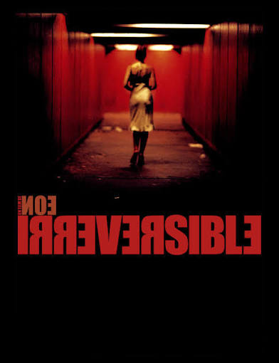 Gaspar Noé Irreversible T-Shirt – Cult French Cinema Tribute – Hellwood  Outfitters