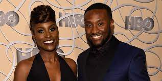 Issa rae has used her platform to bring attention to police violence and brutality against black americans. Who Is Louis Diame Issa Rae S Longtime Boyfriend And Possibly Fiance