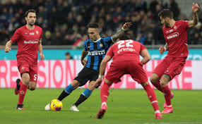 Inter vs fiorentina 2020 italian cup attendance: Coppa Italia Highlights Inter Fiorentina Gol E Sintesi Partita Video