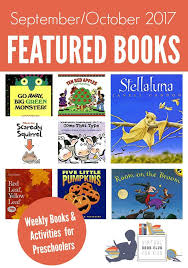 Weekly Virtual Book Club For Kids Preschool Books Elementary Books Book Themed Activities