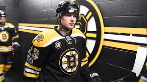 Bruins' trent frederic showed uncommon fight against capitals tough guy tom wilson. Top Prospects For Boston Bruins