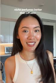 if you like Le Labo scents but want something niche and underrated, try  @Perfumehead or @d'Annam instead 🩶#lelabodupe #lelabocityexclusives  #perfumerecommendation #nichefragrance #coolgirlperfume