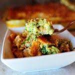 Broccoli Cheese Cracker Casserole Recipe Broccoli And Cheese Recipes Food Dishes