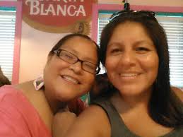 Catching up with my childhood friend who I hadn't seen in over 4 decades.