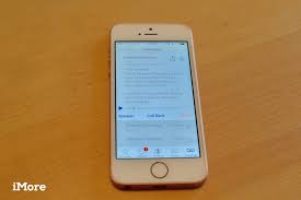 ‎our top rated spam call blocker, robo call blocker & visual voicemail app will help you handle your phone calls better while protecting you against spam and robocalls. How To Set Up And Use Voicemail On Iphone Imore