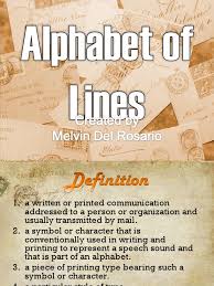 Line is a fun alternative to whatsapp with a few compelling features of its own such as animated stickers and exclusive games. Lines And Dimension Pdf Typefaces Calligraphy