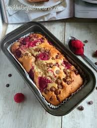 Raspberry Chocolate Muffin Loaf Raspberry Muffin Recipes Baking Recipes Baking
