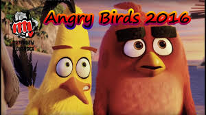 Angry Birds в кино смотреть онлайн ютуб на русском The Angry Birds 2016 Smotret Onlajn Youtube