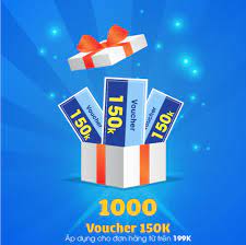 This code is redeemable in Kidsplaza Vn Ngay Cuá»'i Quay Vong SÄƒn Voucher 150k Facebook