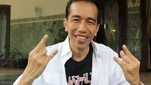 Nonton Konser Metallica, Jokowi Dapat Pengawalan Khusus