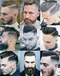 Men S Hairstyles With Side Partings How To Style The Side Part Haircut 1940 S Hair Side Part Haircut Side Part Hairstyles Mens Hairstyles
