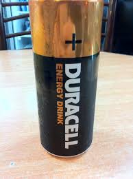 Image result for duracell energy drink