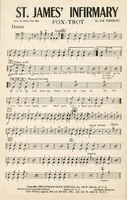 St James Infirmary Blues Ukulele Music Music Blues