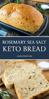 This is the bread machine pros' complete guide to baking keto bread. Keto Bread Recipe Breadmaker Ketoflour Best Keto Bread Keto Recipes Easy Keto Bread