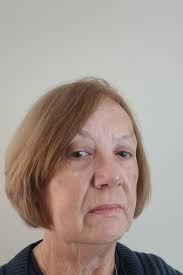 I'm fed up keep dying my hair now I'm getting