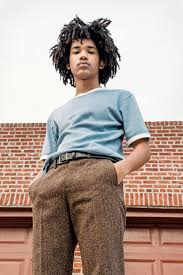 Luka Sabbat The 18 Year Old Fashion Influencer