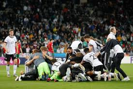 Fifa 20 germany under 21. Goals And Summary Germany U21 Vs Portugal U21 1 0 In The Final Of The U21 Euro 2021 06 08 2021 Vavel Usa