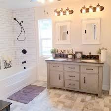 Vanity lighting is the most common approach to bath lights, but the opportunities for placement go far beyond that. Mason Jar Bathroom Vanity Wide Mouth 3 Light Clear Mason Jar Bathroom Mason Jar Wall Sconce Mason Jars