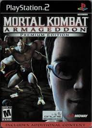 Mount & blade viking conquest; Mortal Kombat Armageddon Premium Edition Ntsc U