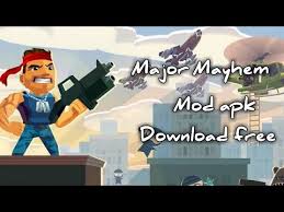 The future of the free world — and your love life — hangs in the balance. Major Mayhem Mod Apk Download Youtube
