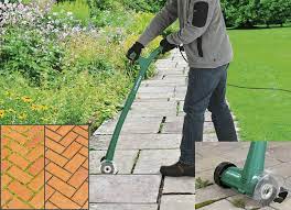 Dabei handelt es sich zum einen um klassische fugenkratzer die von hand bedient werden und zum anderen um elektrische er reinigt gründlich und effektiv. Easymaxx Fugenreiniger Gartenpflege Bader