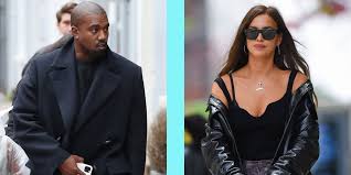 June 10, 2021 12:25 pm. Kanye West Et Irina Shayk Apercus Ensemble En France Marie Claire