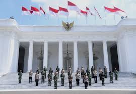 Download foto resmi presiden dan wakil presiden ri, format coreldraw siap cetak ukuran a3 dan jpg ukuran a3, mode warna sudah cmyk agar hasil print maksimal bisa di download secara gratis. Kompol Farouk Serdik Sespimmen 61 Mewakili Mendengarkan Arahan Presiden Ri Di Istana Negara Intersisi News
