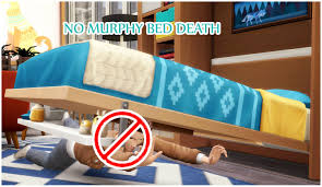 Despite having nearly endless amounts of content, you might want to eventually spice. The Sims 4 Tiny Living No Murphy Bed Death Mod