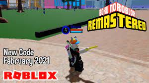 So, check this full guide of boku no roblox codes. Roblox Boku No Roblox Remastered New Code February 2021 Youtube