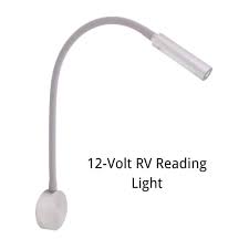Dimmable 12 Volt Reading Lights For Rvs D1