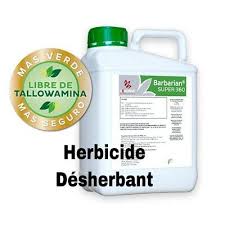 It is highly soluble in water, relatively volatile and does not normally leach to groundwater. Desherbant Herbicide 5 Litres Barbarian Lutte Maximale Contre Les Mauvaises Eur 39 95 Picclick Fr