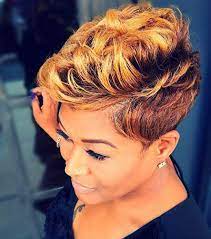 Cosplaza cosplay wig short spiky black heat resistant synthetic hair. Beisd Short Black Wig With Mixed Brown Bangs Natural Short Haircuts For Women Synthetic Short Wigs For Black Women 7318 Buy Online In Aruba At Aruba Desertcart Com 166492690