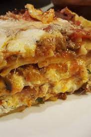 Chef John S Lasagna I Have Made Chef John S Lasagna Two Times In The Last Month And Both Times It Was A Huge Hit Don Lasagna Lasagna Pasta Cooking Recipes