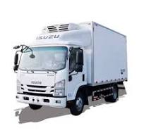 Isuzu Elf Truck - Refrigerated Truck 5-10T Load