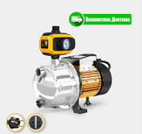 Насосная станция для воды