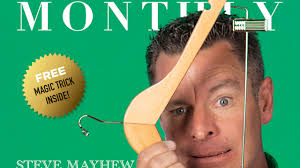 Penguin Magic Monthly: December 2021 Magazine