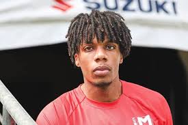 Who is MK Dons' latest signing Kane Thompson-Sommers?