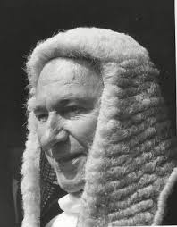 Clyde Albert Marshall Reynolds Qc Box Editorial Stock Photo