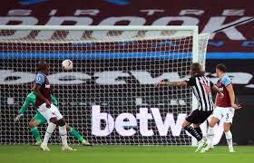 Newcastle are 11/5 to win at the weekend, with west ham 23/20 to come away with the victory. West Ham 0 2 Newcastle United Match Report Debut Boys Strike As Magpies Make Perfect Start Chronicle Live