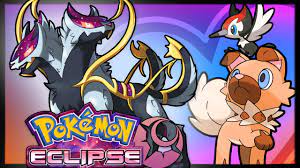 Pokemon eclipse