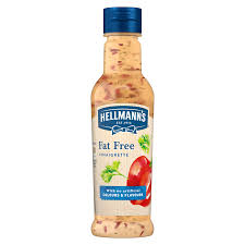Buy hellmann's low fat mayonnaise dressing 887ml online at lazada philippines. Hellmann S Fat Free Vinaigrette Hellmann S Uk