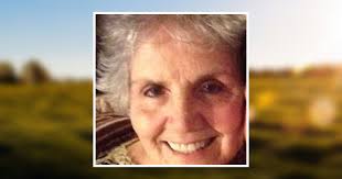 Mary Jane Aucoin Martinez Obituary 2015
