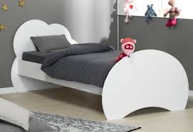 lit ado 90x190 blanc louise jules lit enfant chambre enfant lit enfant blanc